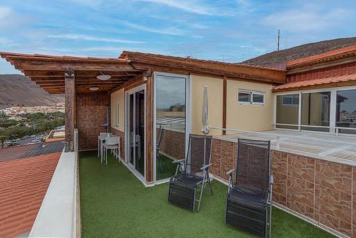 Ferienwohnung Loft Sofi Morro Jable Exterior foto